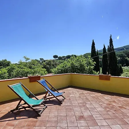 I Gelsi Trilo Nr 4 Lejlighed Capoliveri (Isola d'Elba)